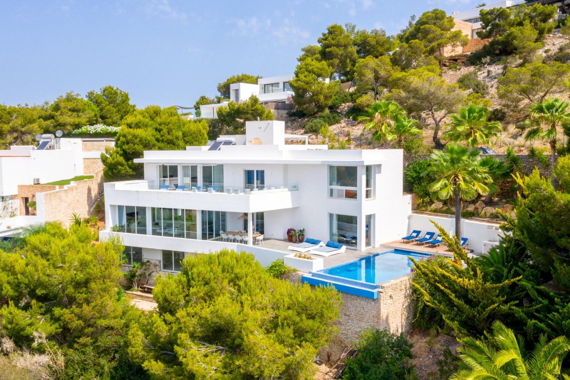Villa Nineten Roca Llisa Exterior foto